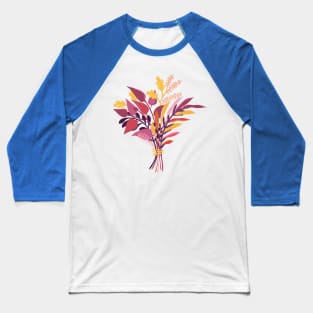 Bouquet Baseball T-Shirt